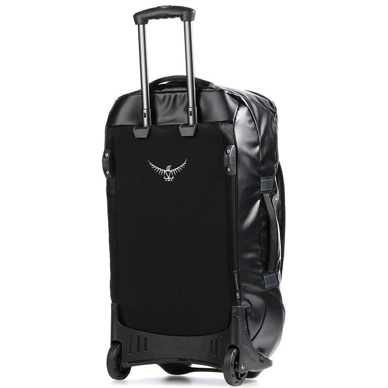 Сумка дорожная на колесах Osprey Rolling Transporter 60 л Black (009,2604) - фото 5