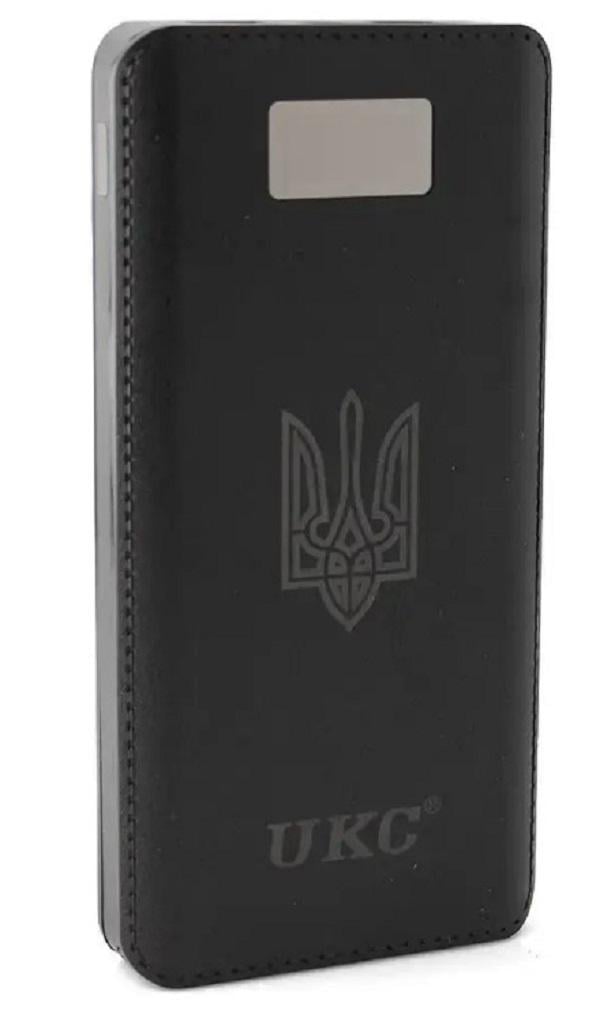 Повербанк UKC Universal 4хUSB 50000 mAh Чорний (2104619001)