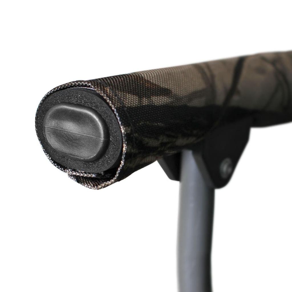 Кресло туристическое раскладное Lesko S4577 98x56x58 см Camouflage (1380050) - фото 6 Кресло туристическое раскладное Lesko S4577 98x56x58 см Camouflage (1380050) - фото 6