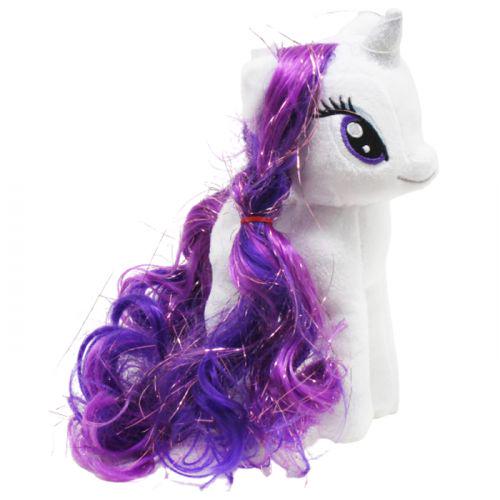 Мягкая игрушка My little pony 14х19х7 см White (187248)