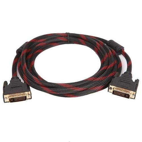 Кабель Kingda B00235 DVI-D 24M to 24M 3 м (562628)