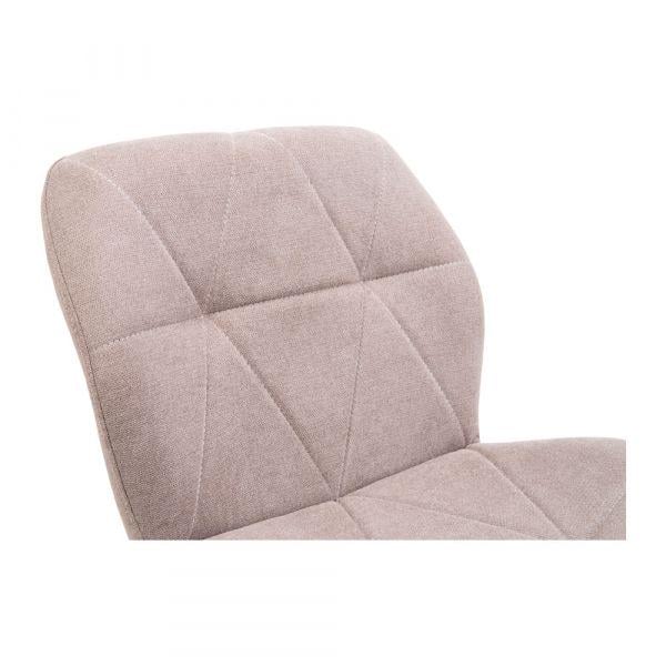 Крісло офісне Richman Бінго Хром Піастра Бежевий (1634531) - фото 4 Крісло офісне Richman Бінго Хром Піастра Бежевий (1634531) - фото 4