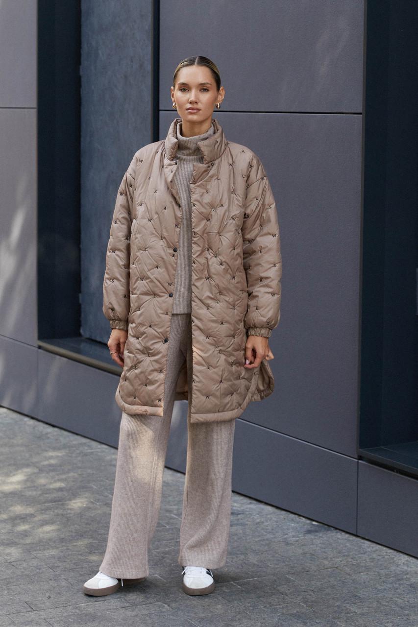 Куртка-рубашка Seventeen XXL-3XL Бежевый Куртка-рубашка Seventeen XXL-3XL Бежевый