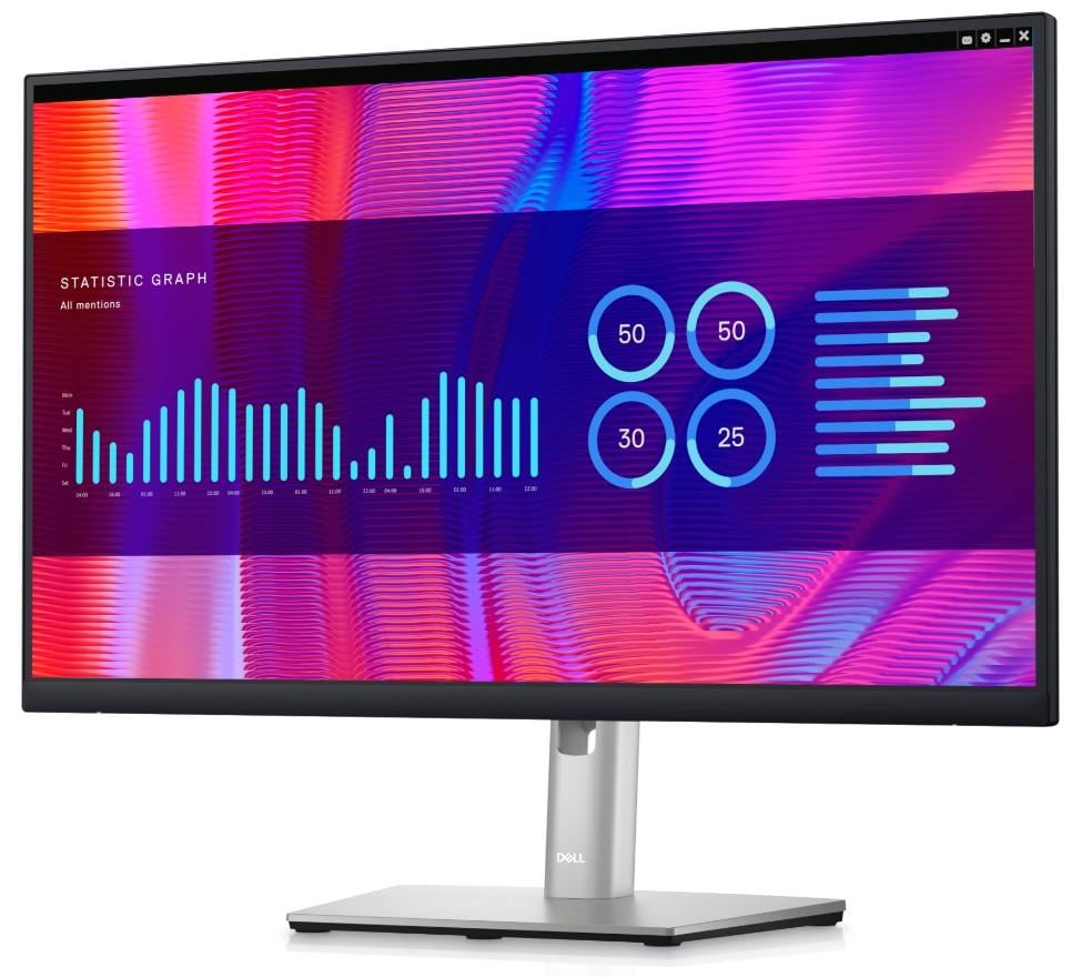 Монітор Dell P2423DE 24" (210-BDDW) - фото 3