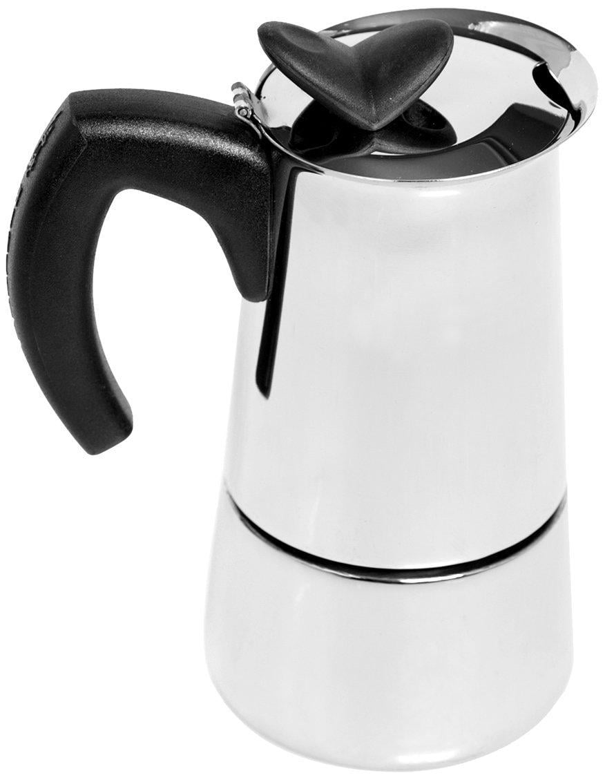 Гейзерная кофеварка Bialetti MUSA 6TZ (18010732) - фото 2