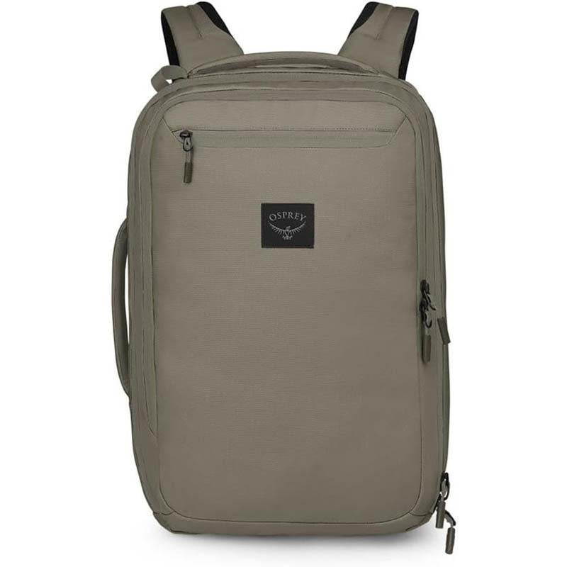 Міський рюкзак-сумка Osprey Aoede Briefpack 22 л Tan Concrete (009.3443) - фото 2