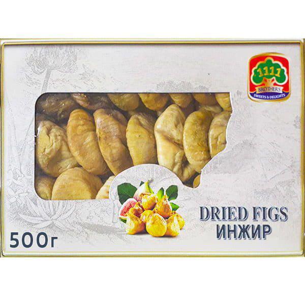 Інжир сушений натуральний Amanti 1 кг