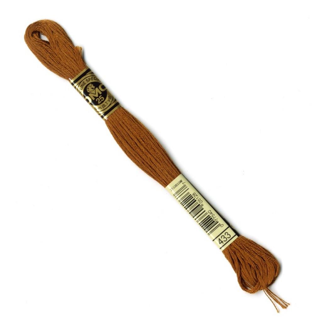 Муліне DMC #0433 Муліне DMC #0433