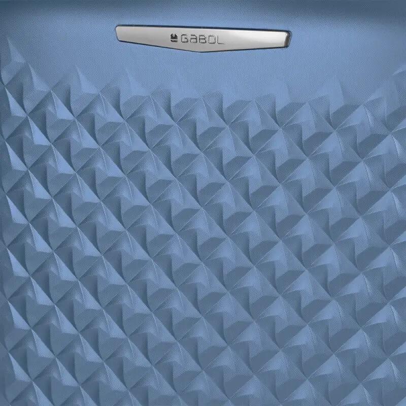 Чемодан на 4-х колесах Gabol Queens S 42/47,9 л Azul (931357) - фото 9 Чемодан на 4-х колесах Gabol Queens S 42/47,9 л Azul (931357) - фото 9