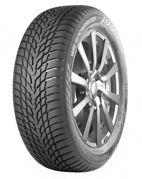 Автошина Nokian WR Snowproof 215/50 R18 92V не шип