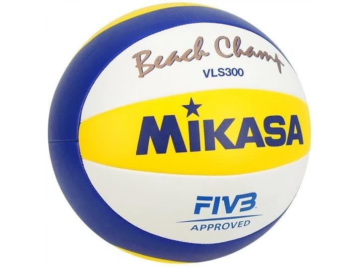 Мяч для пляжного волейбола Mikasa VLS300 FIVB