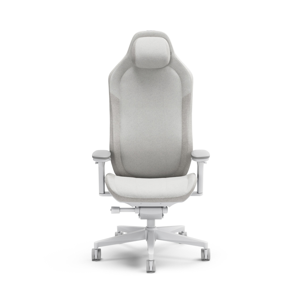 Кресло геймерское Fractal Design Refine Mesh 4D подлокотники Grey (28100540) Кресло геймерское Fractal Design Refine Mesh 4D подлокотники Grey (28100540)