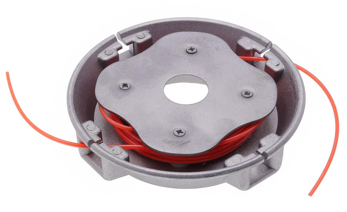 Диск с леской для мотокосы с намоткой бублик - фото 3 Диск с леской для мотокосы с намоткой бублик - фото 3