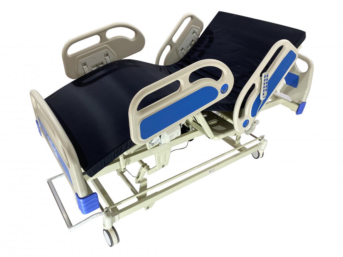 Медицинская кровать электрическая с 5 функциями (MED1-С01)