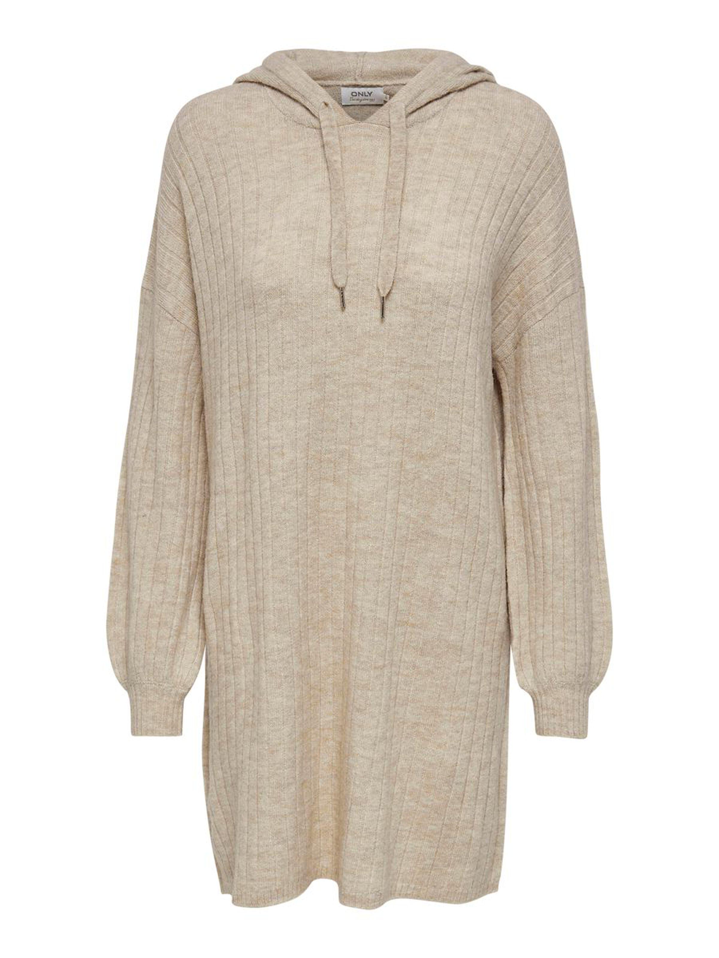 Платье женское Only 15235960 L Бежевый