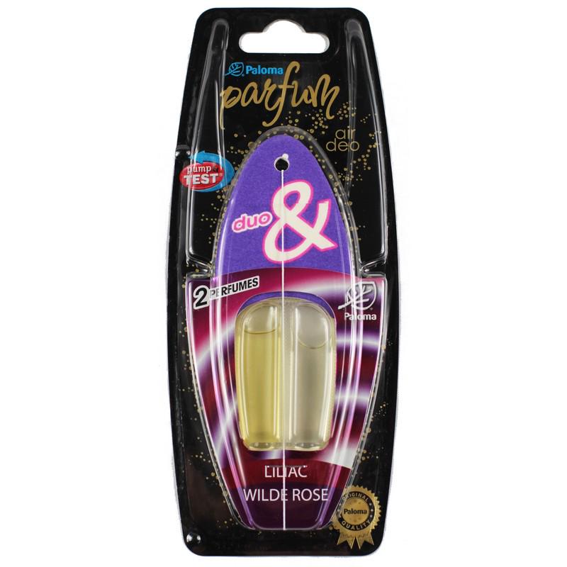 Ароматизатор Paloma Duo Lilac Wild rose