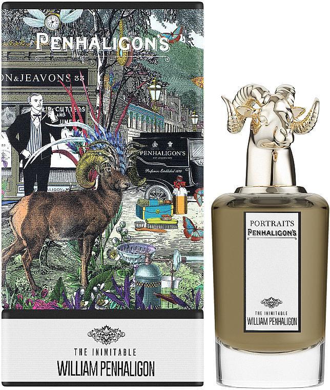 Парфюмированная вода для мужчин Penhaligon's The Inimitable William Penhaligon 75 мл (105781)