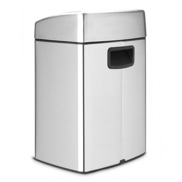 Бак для сміття Brabantia Touch Bin 10 л Темно-сірий (477225) - фото 2