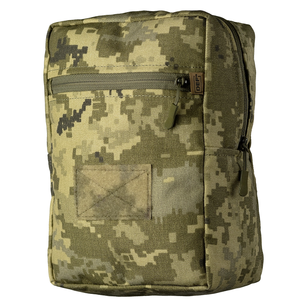 Підсумок утилітарний DEFua вертикальний 3,9 L-Ganymede MM14 Pixel