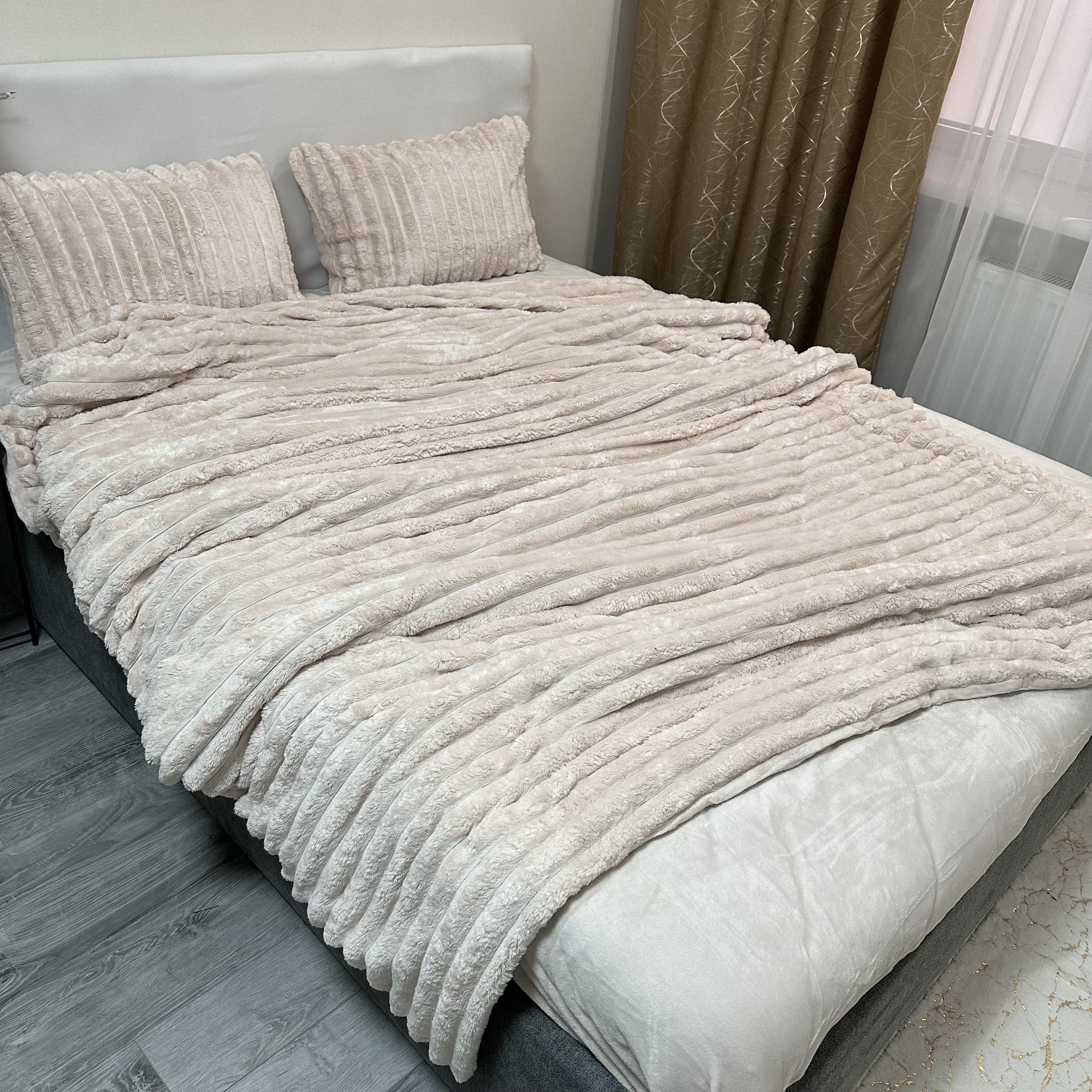 Комплект постільної білизни Шарпей мікрофібра наволочки 50х70 2 шт. Бежевий (29219323) - фото 1 Комплект постільної білизни Шарпей мікрофібра наволочки 50х70 2 шт. Бежевий (29219323) - фото 1