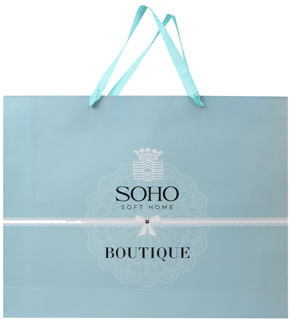 Комплект постельного белья Soho Евро Boutique 200x230 см Butterfly Chiffon (UG-A130103) - фото 5