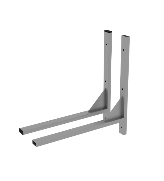 Консольний кронштейн 900x700 мм Кн-02 для блок-системи VRV 18/12/24 (1955344871/К0075)