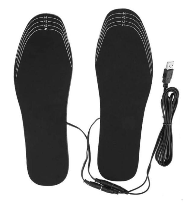 Устілки зимові з підігрівом Extra р. 40-45 USB (23450315)