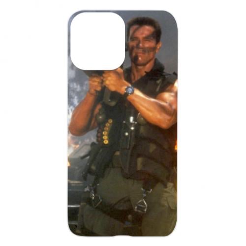 Чехол для iPhone 13 Pro Max Weapon Terminator