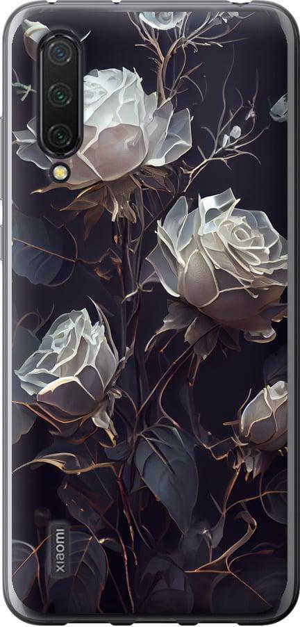 Чехол на Xiaomi Mi 9 Lite Розы 2 (5550u-1834-42517)