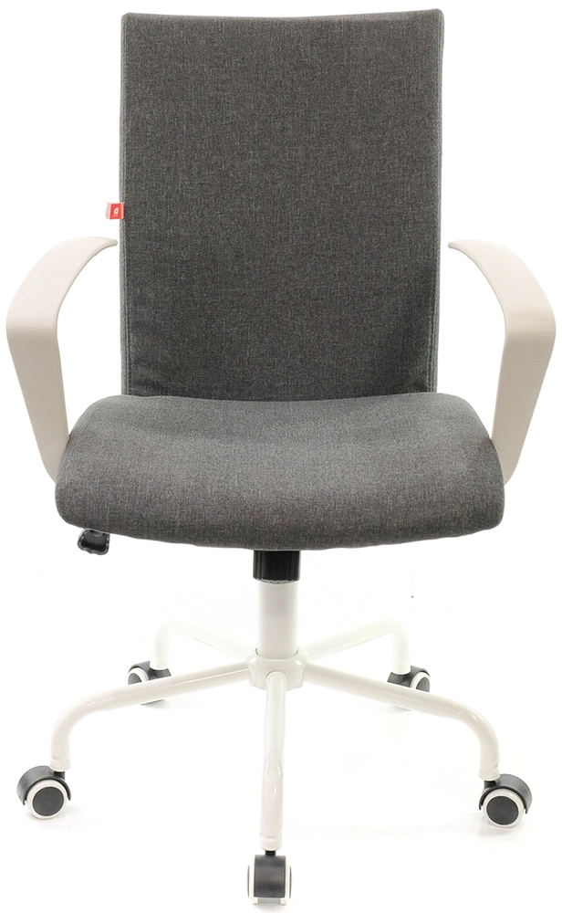 Кресло компьютерное для персонала тканевое АКЛАС Арси WT TILT Серый (00010839) - фото 2 Кресло компьютерное для персонала тканевое АКЛАС Арси WT TILT Серый (00010839) - фото 2