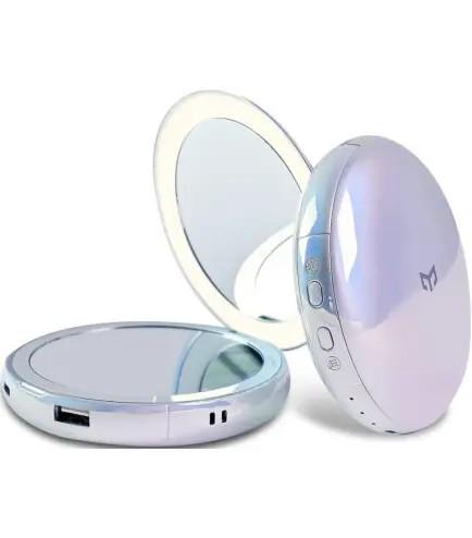 Зеркало для макияжа Yeelight Handheld Makeup Mirror YLODJ-0029 - фото 2