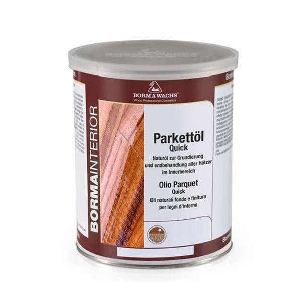 Масло паркетное глянец 90 Olio Parquet 1 л (4952)
