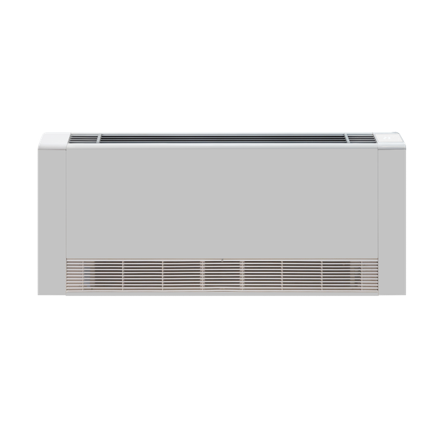 Фанкойл FLP-85 тонкий декоративний вертикальний (29544356)