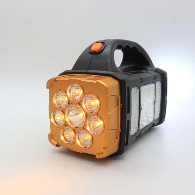 Фонарь аккумуляторный с функцией Power Bank 10000 mAh (32156288) Фонарь аккумуляторный с функцией Power Bank 10000 mAh (32156288)