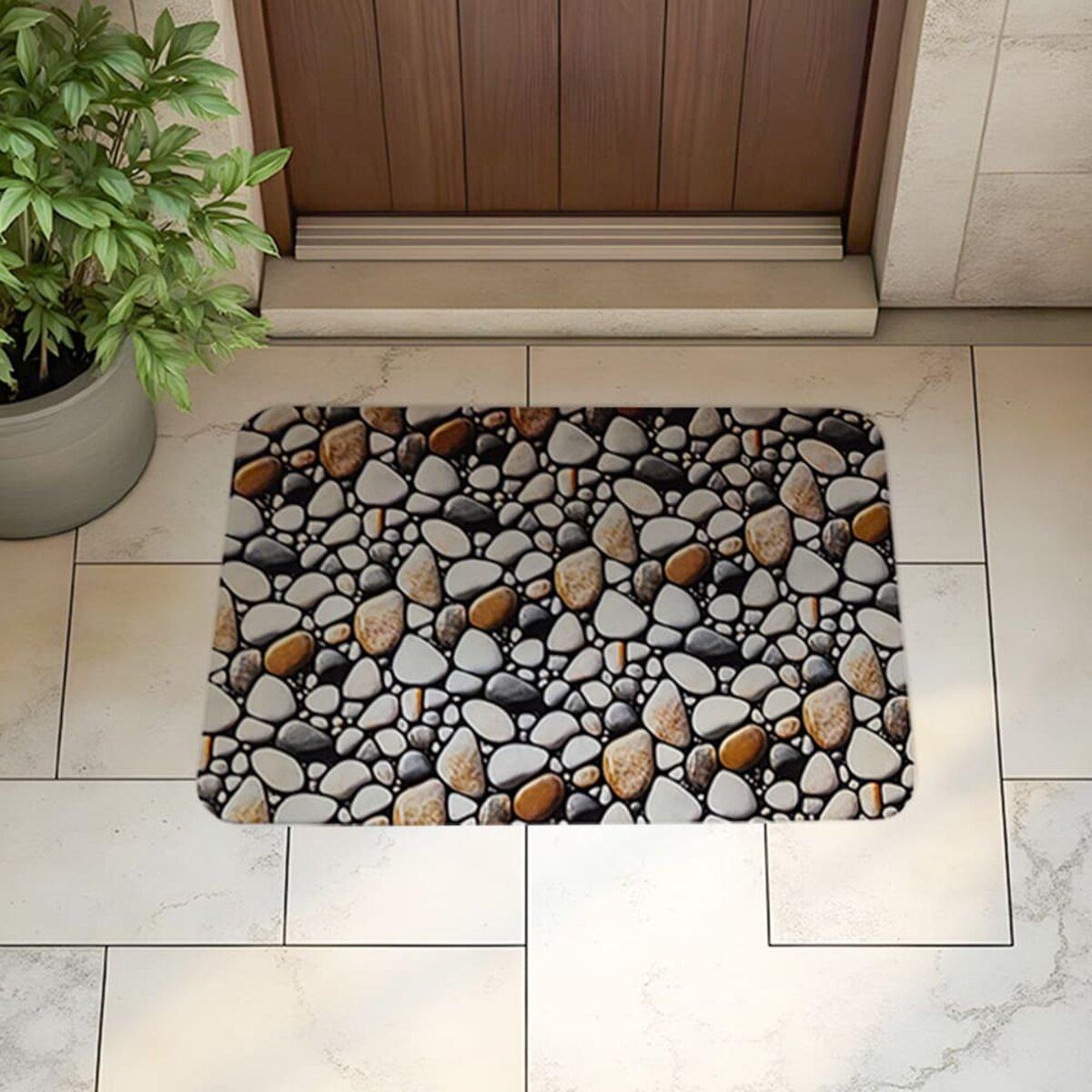 Коврик влагопоглощающий 40х60х3 мм (SW-00002551) - фото 5 Коврик влагопоглощающий 40х60х3 мм (SW-00002551) - фото 5