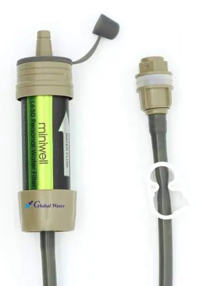 Фільтр портативний для очищення води Miniwell L630 Portable Water Filter Straw - фото 3