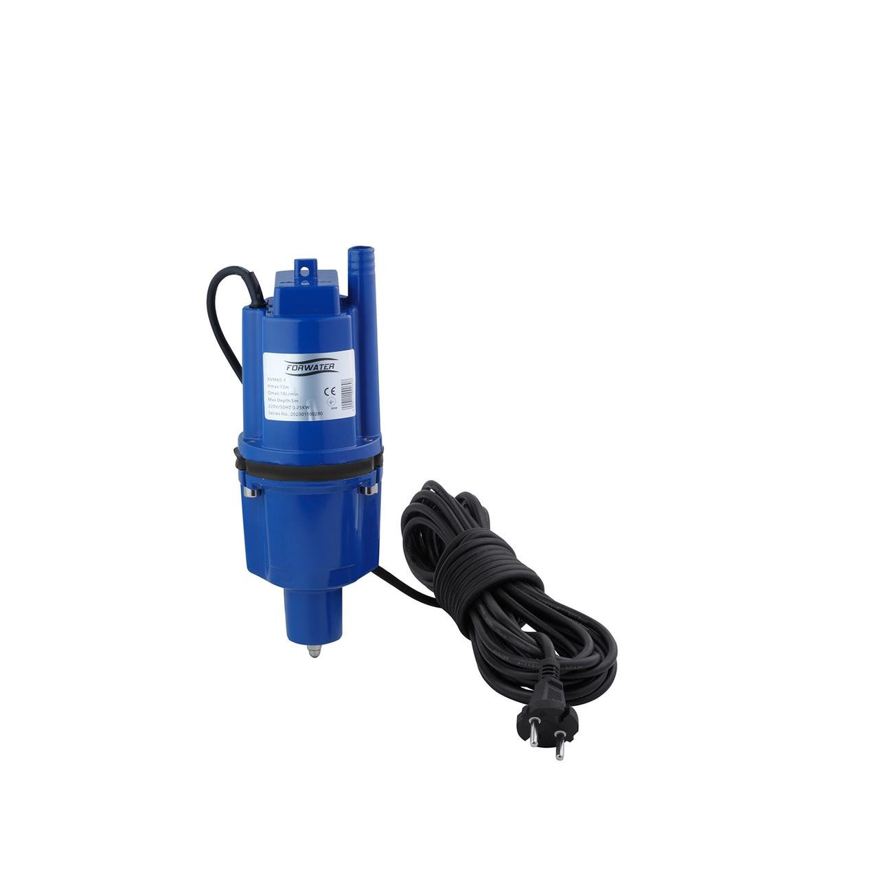 Насос вібраційний Forwater XVM60-1 (2681048100)