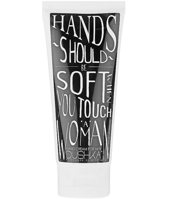 Мужской питательный крем Dushka для рук и тела 100 мл (4823099403752)