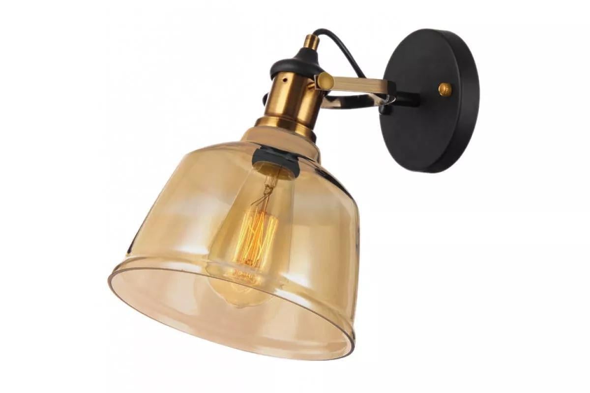 Светильник настенный GTV MUSCARI II 3633 одинарный AC220-240V 50/60Hz E27 IP20 Белый (00000036205)