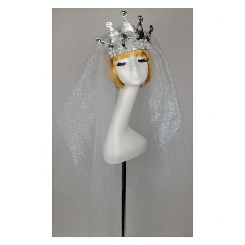 Корона Принцесса роза Seta Decor 18-1042SL