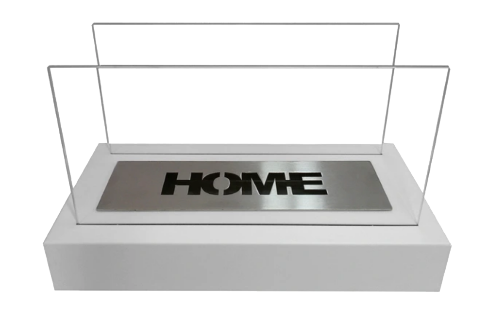 Биокамин GMT Home 360x220x180 мм White (33321)