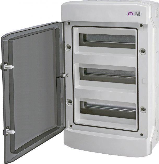 Щит розподільчий зовнішній пластиковий ECH 36РТ IP65 (28176783)