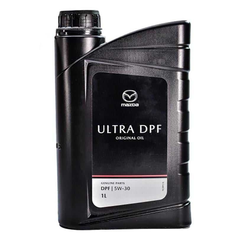 Моторное масло Mazda ORIGINAL OIL ULTRA DPF 5W-30 1 л (053001DPF)