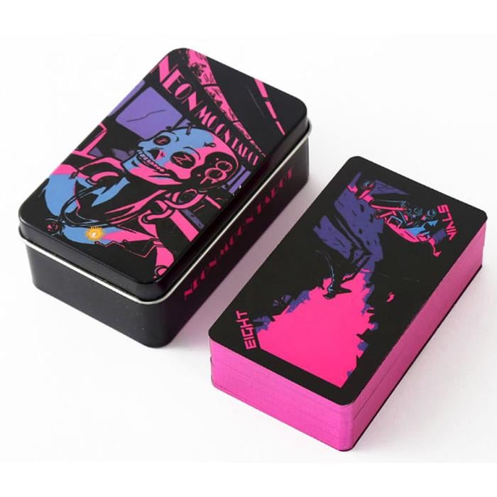 Карти таро Неонового Місяця (9420036)