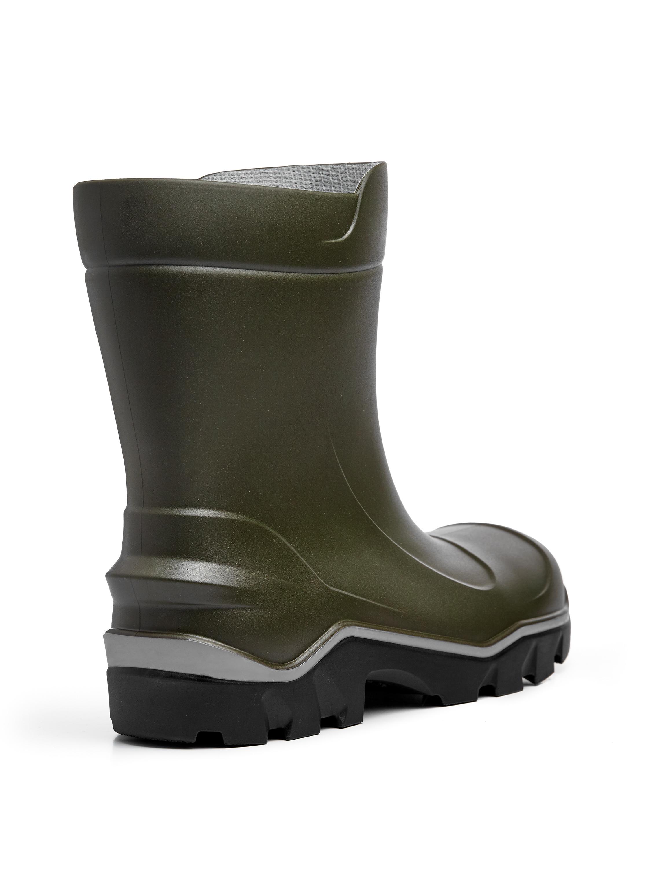 Чоловічі гумові чоботи Litman р. 43 Хакі/Бежевий/Чорний - фото 4 Чоловічі гумові чоботи Litman р. 43 Хакі/Бежевий/Чорний - фото 4