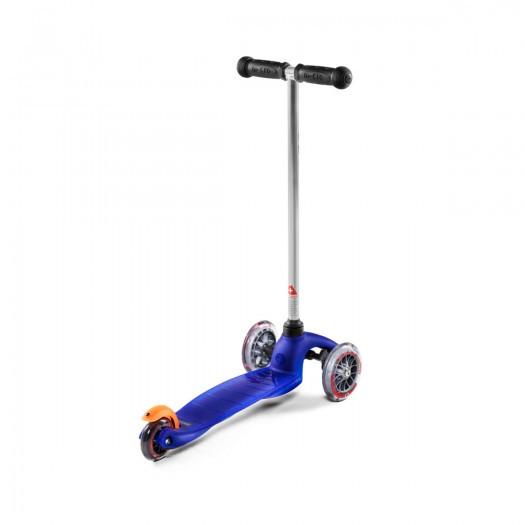 Самокат Micro Mini Classic Синий (MM0001-ks) - фото 4