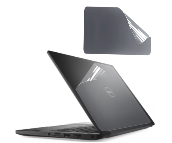 Противоударная гидрогелевая пленка Hydrogel Film для Dell Latitude 7390 (198.13х301.92) на заднюю панель, Transparent
