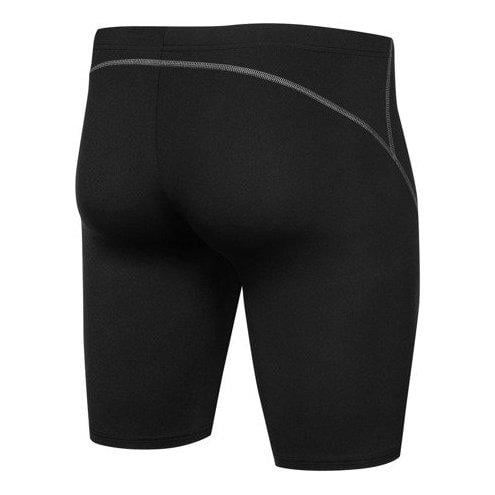 Плавки-шорти для чоловіків Aqua Speed BLAKE 4596 2XL Чорний (381-05 2XL) - фото 2