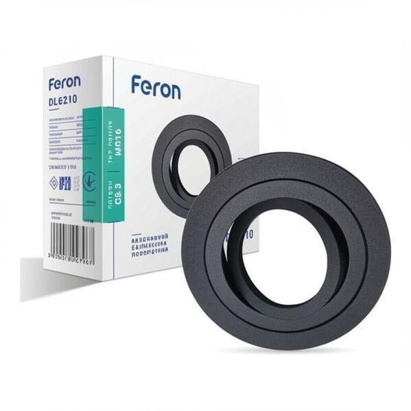 Точковий світильник Feron 1802 DL6210