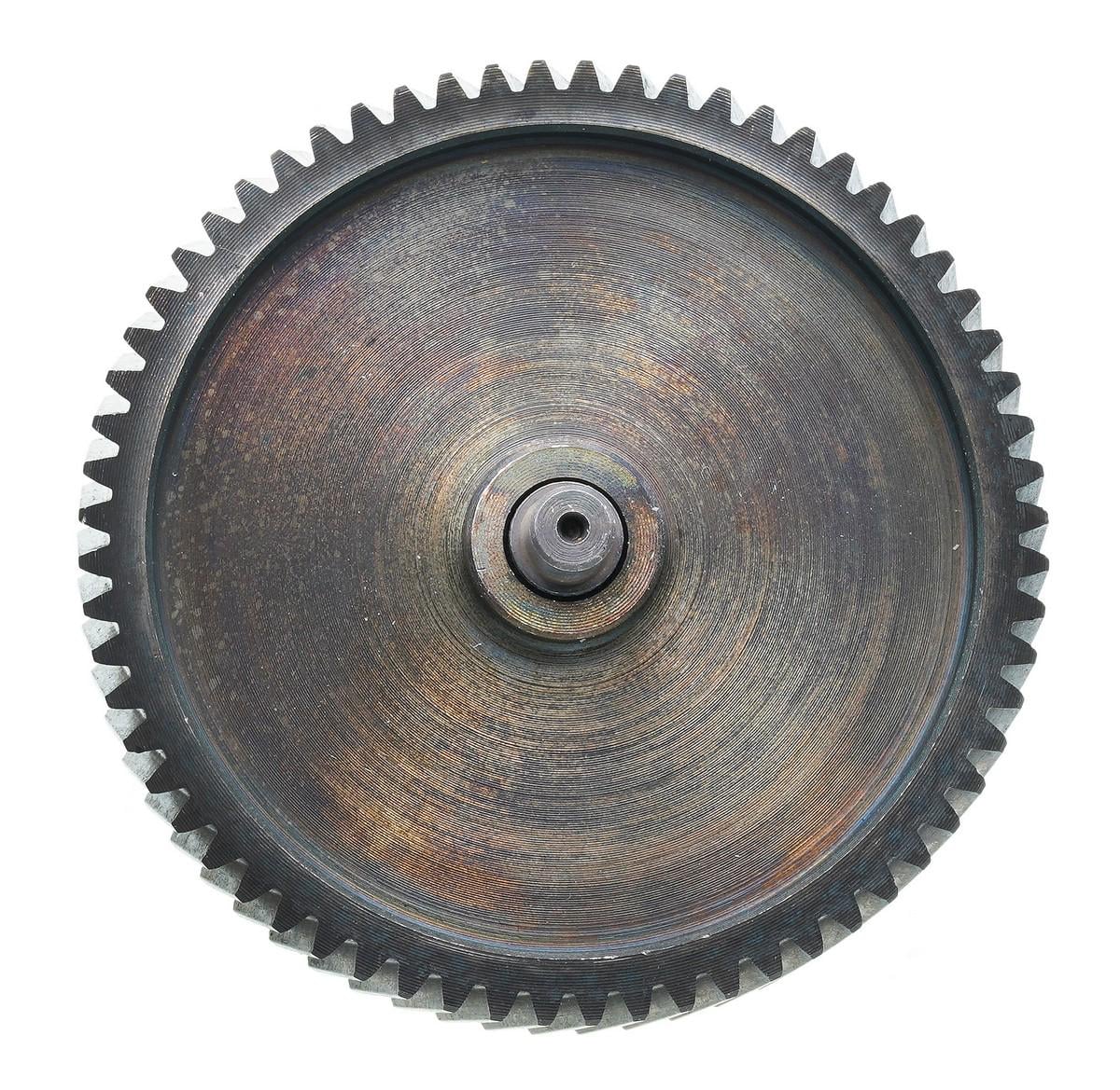 Шестерня щіткової VJ Parts для шліфувальної машини M 9741 D68 H12 64-зуба право код 153168-2 (g4423)